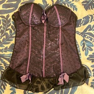 Lace Corset